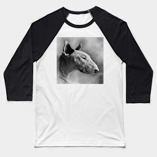 Bull terrier Baseball T-Shirt